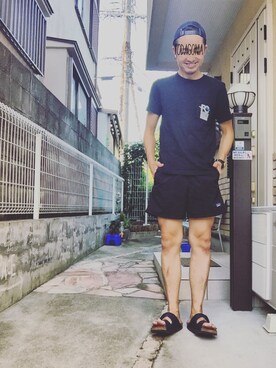 todagoniaさんのコーディネート