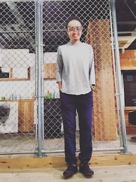 todagoniaさんのコーディネート