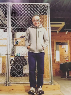 todagoniaさんのコーディネート