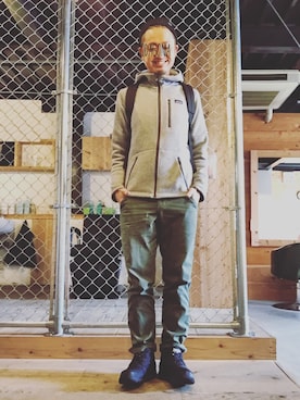 todagoniaさんのコーディネート