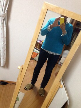 Satoshi Gunjiさんのコーディネート