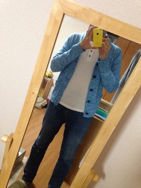 Satoshi Gunjiさんのコーディネート