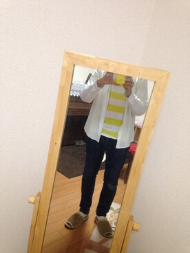 Satoshi Gunjiさんのコーディネート