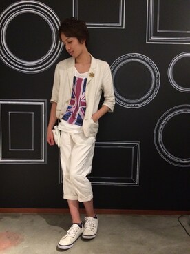 TAKUYA_ojさんのコーディネート