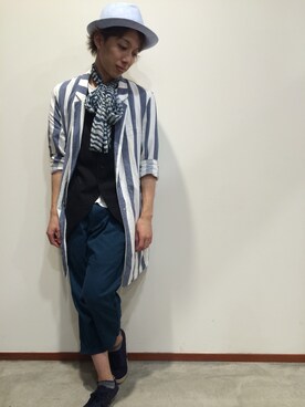 TAKUYA_ojさんのコーディネート