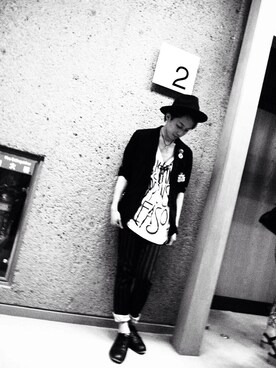 TAKUYA_ojさんのコーディネート