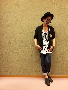 TAKUYA_ojさんのコーディネート