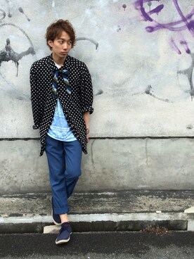 TAKUYA_ojさんのコーディネート