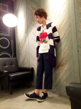 TAKUYA_ojさんのコーディネート