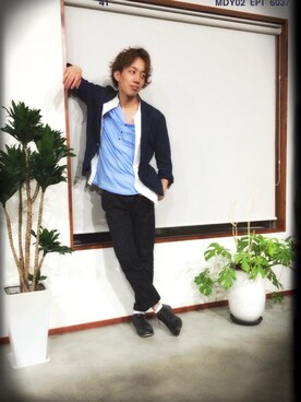 TAKUYA_ojさんのコーディネート