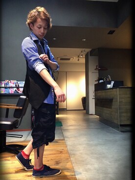 TAKUYA_ojさんのコーディネート