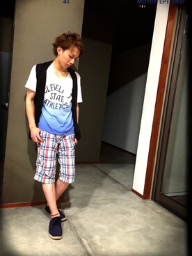 TAKUYA_ojさんのコーディネート