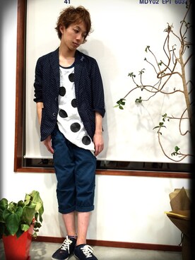 TAKUYA_ojさんのコーディネート