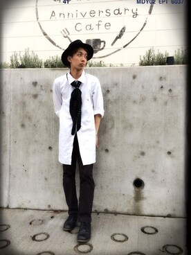 TAKUYA_ojさんのコーディネート