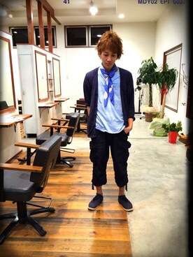 TAKUYA_ojさんのコーディネート