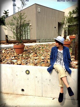 TAKUYA_ojさんのコーディネート