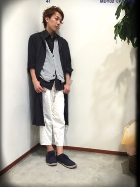 TAKUYA_ojさんのコーディネート