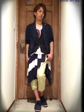 TAKUYA_ojさんのコーディネート