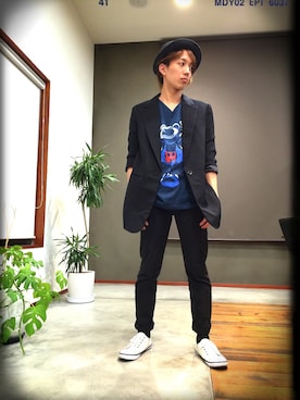 TAKUYA_ojさんのコーディネート