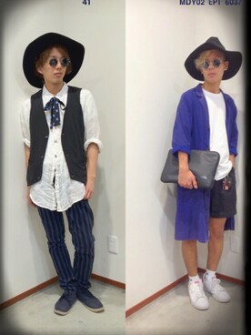 TAKUYA_ojさんのコーディネート