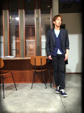 TAKUYA_ojさんのコーディネート