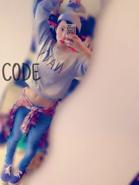 ruka☺︎さんのコーディネート