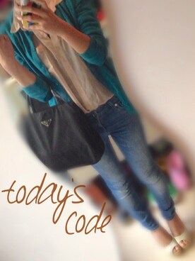 ruka☺︎さんのコーディネート