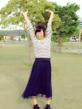 ruka☺︎さんのコーディネート