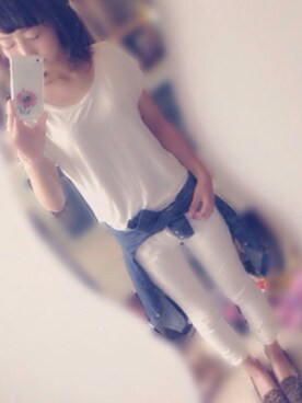 ruka☺︎さんのコーディネート