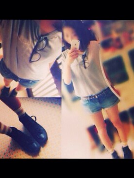 ruka☺︎さんのコーディネート