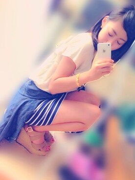 ruka☺︎さんのコーディネート