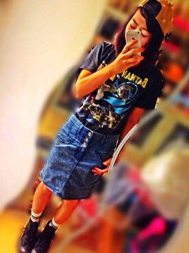 ruka☺︎さんのコーディネート