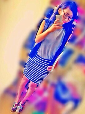 ruka☺︎さんのコーディネート