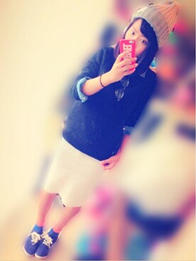 ruka☺︎さんのコーディネート