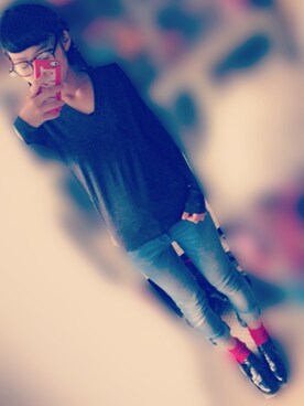 ruka☺︎さんのコーディネート