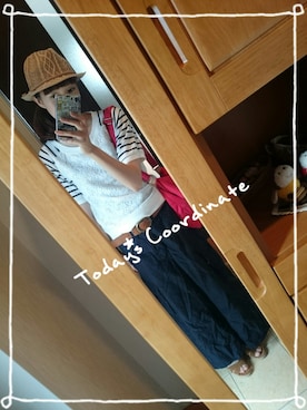 chocora412さんのコーディネート