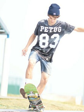 MEMENTISM 原宿本社さんのコーディネート