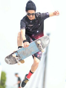 MEMENTISM 原宿本社さんのコーディネート