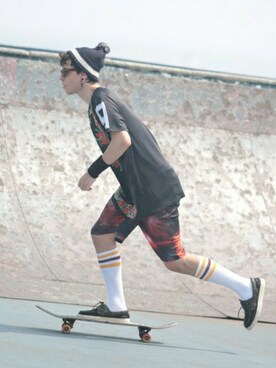 MEMENTISM 原宿本社さんのコーディネート