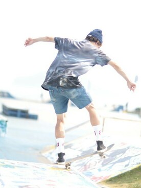 MEMENTISM 原宿本社さんのコーディネート