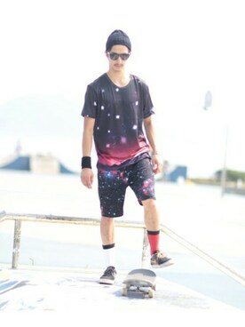 MEMENTISM 原宿本社さんのコーディネート