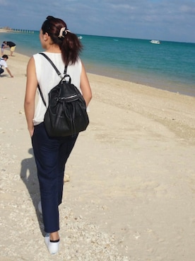 あづみーるさん（レディース・165cm）の秋コーディネート