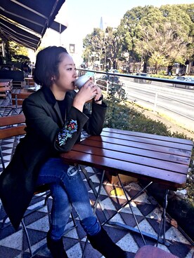 Maggieさんのコーディネート