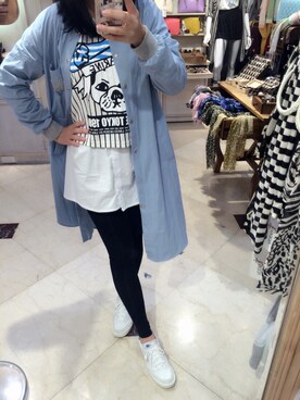 miniさんのコーディネート