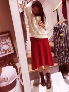 miniさんのコーディネート