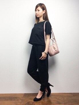 KIIさん(レディース・160cm)の夏コーディネート