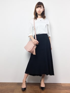 KIIさん（レディース・160cm）の夏コーディネート