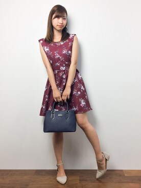 KIIさん(レディース・160cm)の夏コーディネート