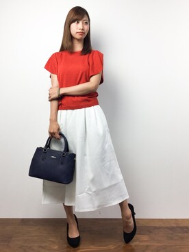 KIIさん（レディース・160cm）の夏コーディネート