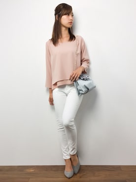 KIIさん(レディース・160cm)の夏コーディネート